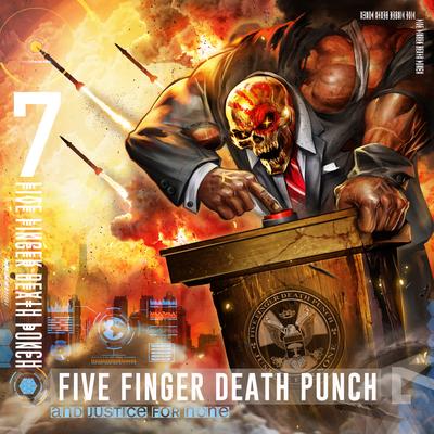 Gone Away By Five Finger Death Punch's cover