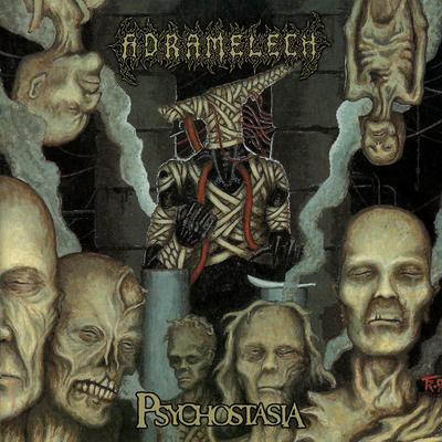 Psychostasia By Adramelech's cover