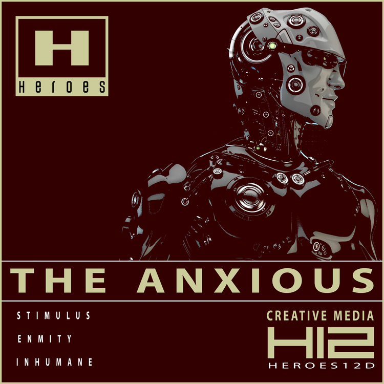 The Anxious's avatar image
