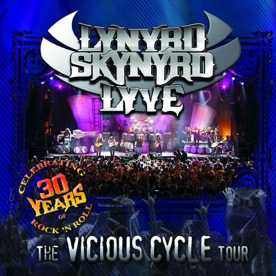 Lynyrd Skynyrd - Lyve's cover