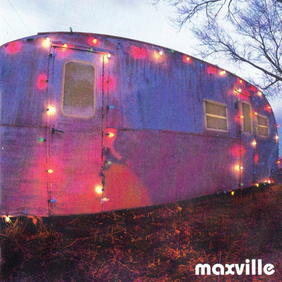 Maxville's cover