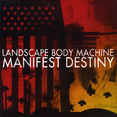 Landscape Body Machine's cover