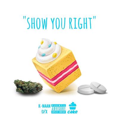 Show You Right By Cake, Cook Co-Jack's cover