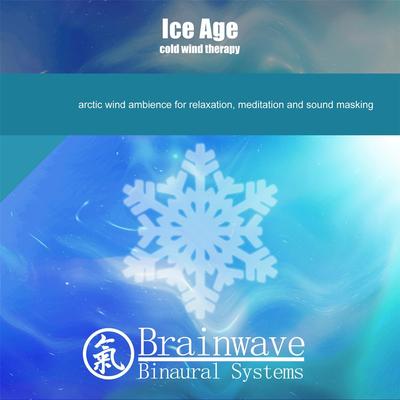 Ice Age Cold Wind Therapy By Brainwave Binaural Systems's cover