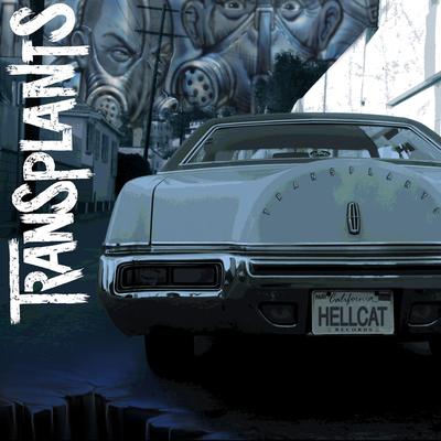 Diamonds And Guns By Transplants's cover