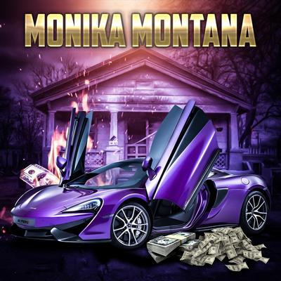 Monika Montana's cover