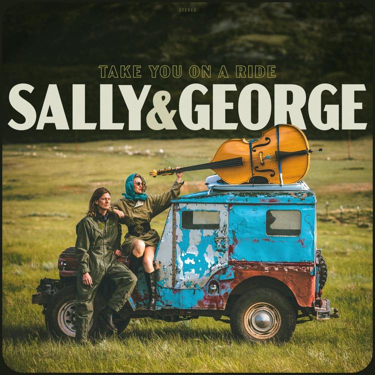 Sally & George's avatar image