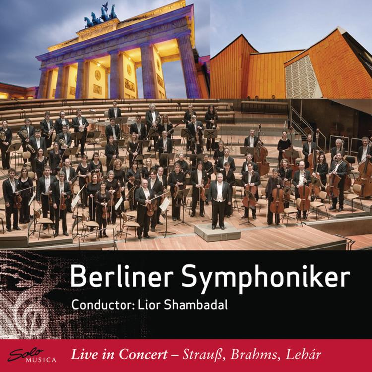 Berlin Symphony Orchestra's avatar image