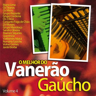 O Melhor do Vanerão Gaúcho, Vol. 4's cover