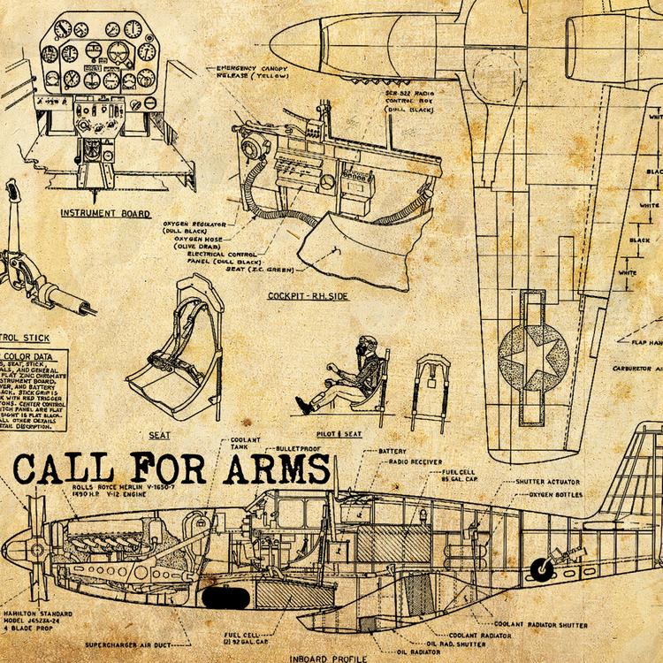 Call For Arms's avatar image