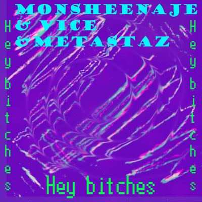 Hey Bitches By MonsheenaJe, Vice, Metastaz's cover