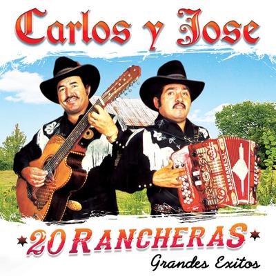 20 Rancheras: Grandes Exitos's cover