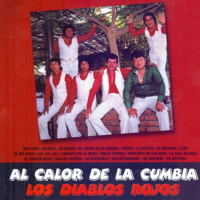 El Primer Beso By Los Diablos Rojos's cover