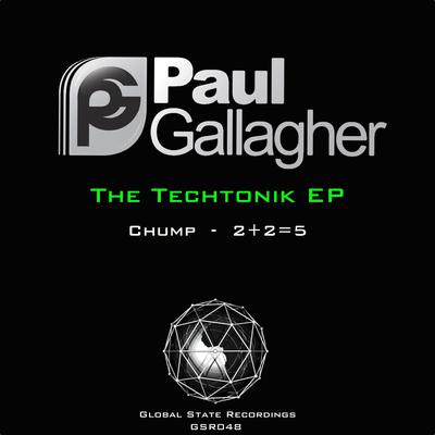 Paul Gallagher's cover