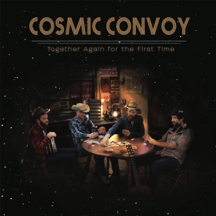 Cosmic Convoy's avatar image