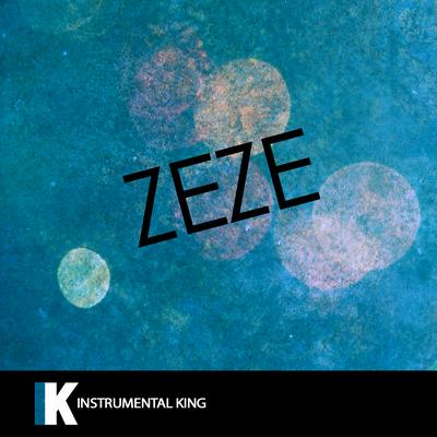 ZEZE (In the Style of Kodak Black feat. Travis Scott & Offset) [Karaoke Version]'s cover