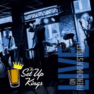 Back Coffee, Black Cherry (Live) By The Set Up Kings's cover