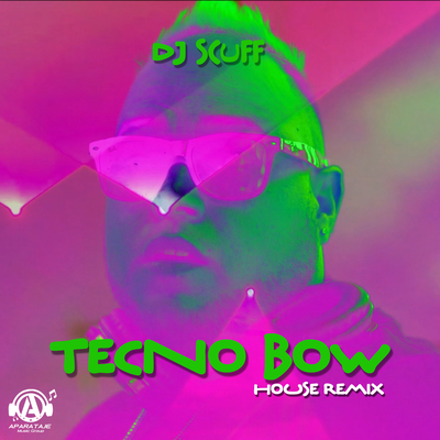 Tecno Bow (Remix) By Dj Scuff's cover