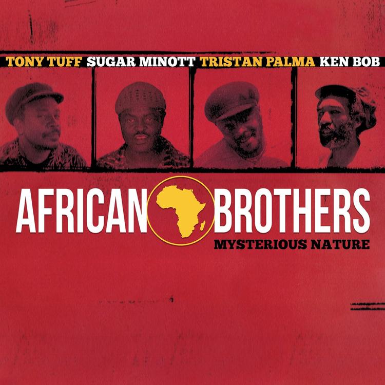 African Brothers's avatar image