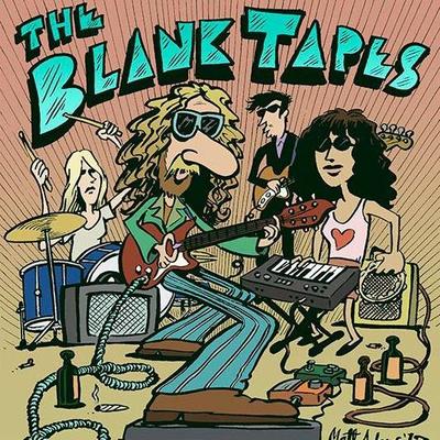 The Blank Tapes's cover