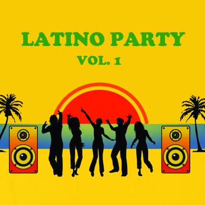 Latino Party, Vol. 1's cover