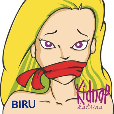 Biru (2017 Version)'s cover