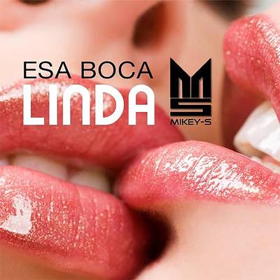 Esa Boca Linda By Mike Slagmolen's cover
