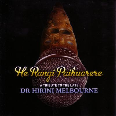 Hinepukohurangi's cover