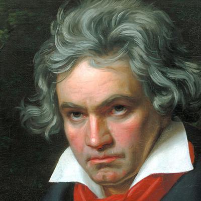 Ludwig Van Beethoven's cover