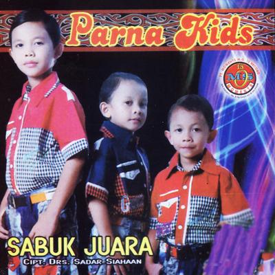Parna Kids, Vol. 1's cover