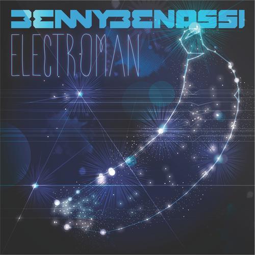 #bennybenassi's cover