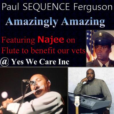Paul "Sequence" Ferguson's cover
