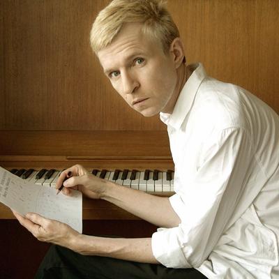 Jay-Jay Johanson's cover