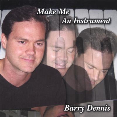 Barry Dennis's cover