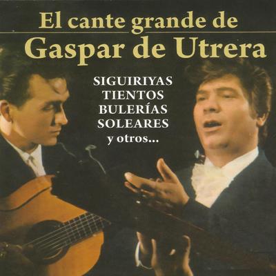 Gaspar de Utrera's cover