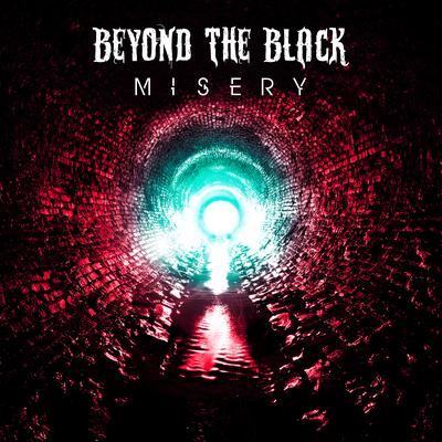 Misery By Beyond The Black's cover