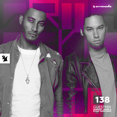 Armada Night Radio 138 (Incl. Sunnery James & Ryan Marciano Guest Mix)'s cover
