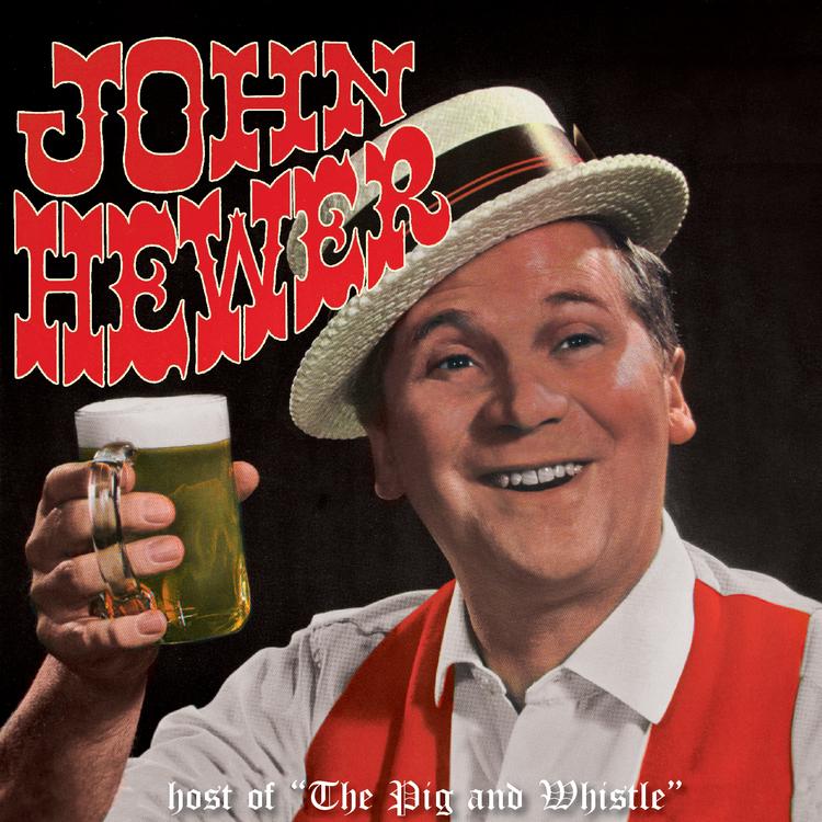 John Hewer's avatar image