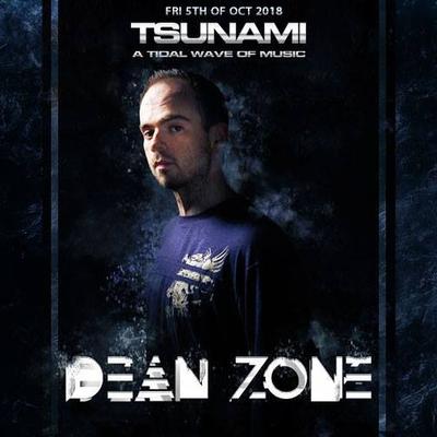 Dean Zone's cover