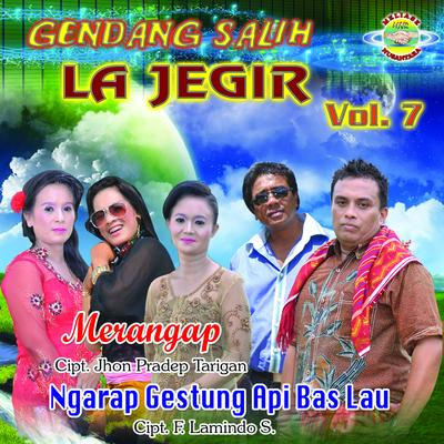 Bunga Sedap Malam's cover