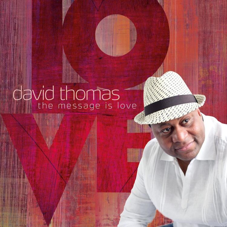 David Thomas's avatar image