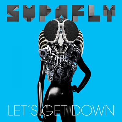 Let's Get Down (Radio Edit) By SUPAFLY, Fishbowl's cover