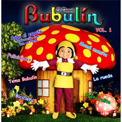 Tema Bubulin's cover