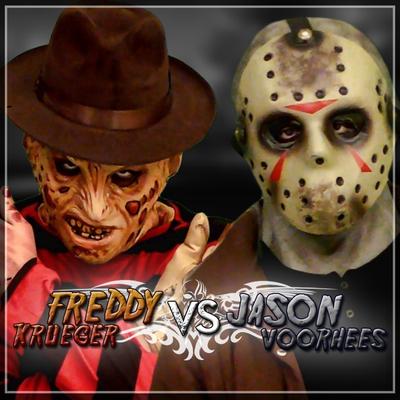 Freddy Krueger Vs Jason Voorhees (Batalla de Rap)'s cover