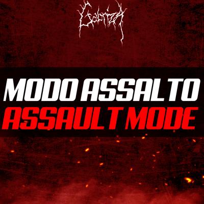 Modo Assalto, Assault Mode By Gabriza's cover