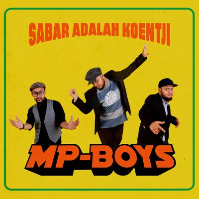 Sabar Adalah Koentji's cover