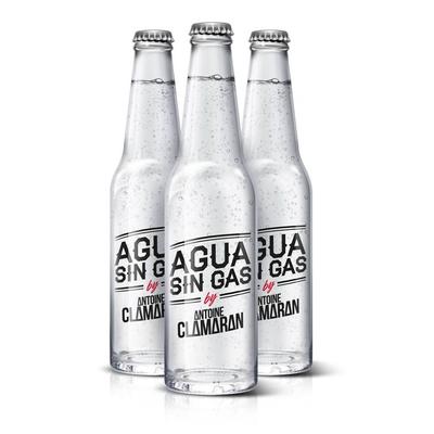 Agua Sin Gas's cover