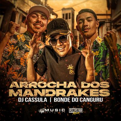 Arrocha dos Mandrakes By DJ Cassula, Bonde Do Canguru's cover