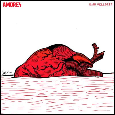 Amores (Acústico) By Dani Vellocet's cover