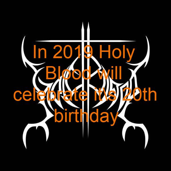 Holy Blood's avatar image